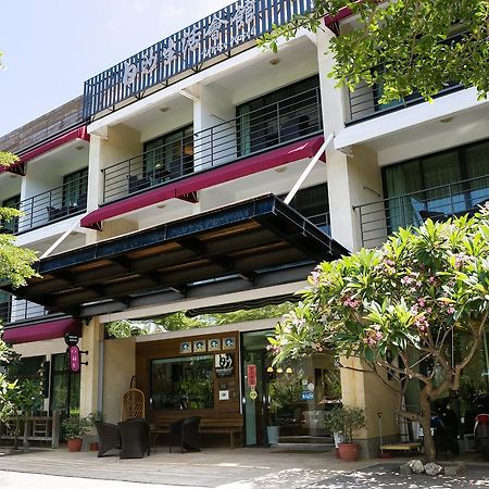 Kenting White Hotel Heng-ch'un エクステリア 写真