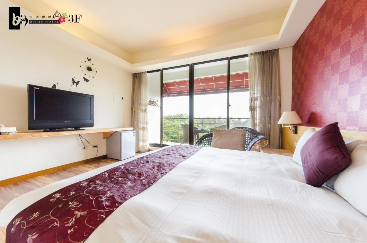 Kenting White Hotel Heng-ch'un エクステリア 写真