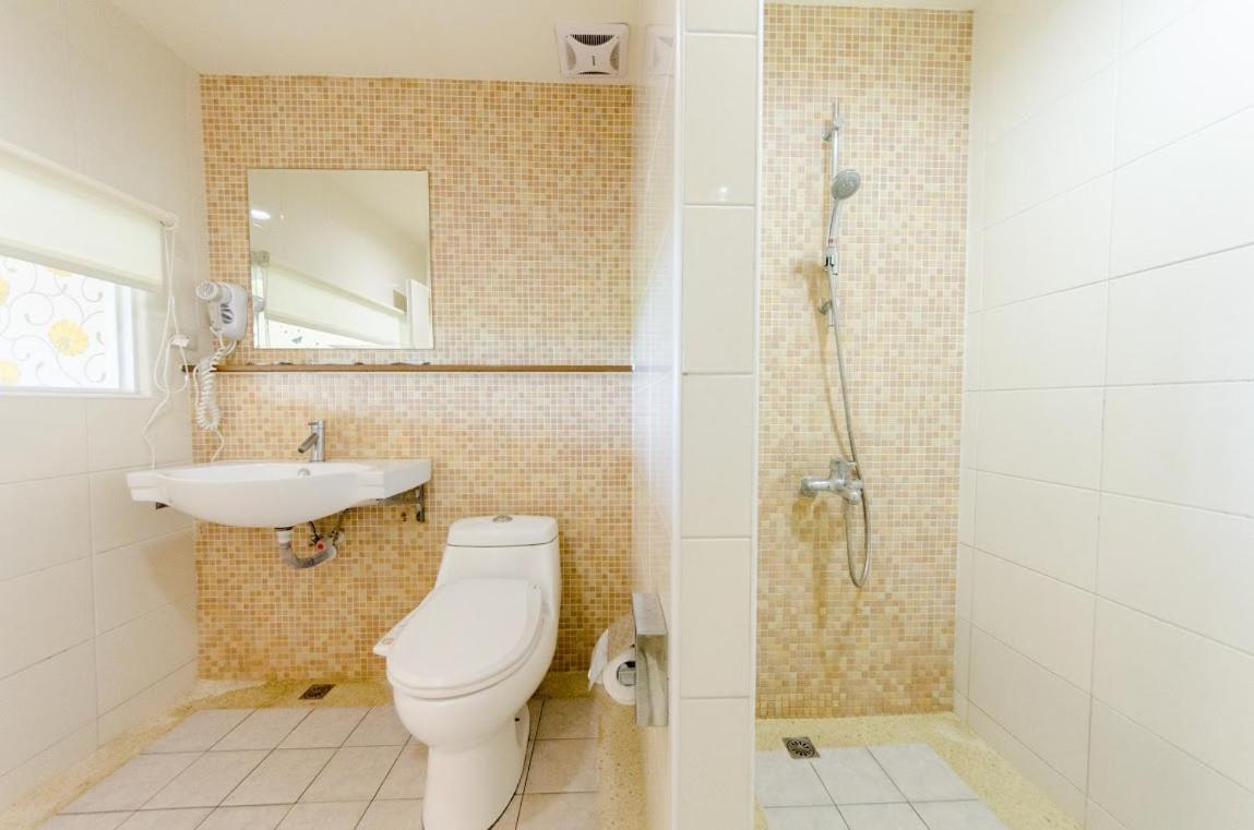 Kenting White Hotel Heng-ch'un エクステリア 写真