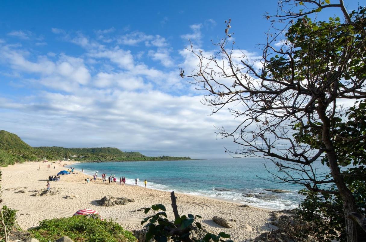 Kenting White Hotel Heng-ch'un エクステリア 写真