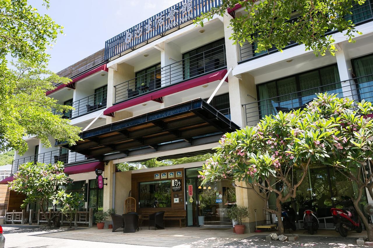 Kenting White Hotel Heng-ch'un エクステリア 写真