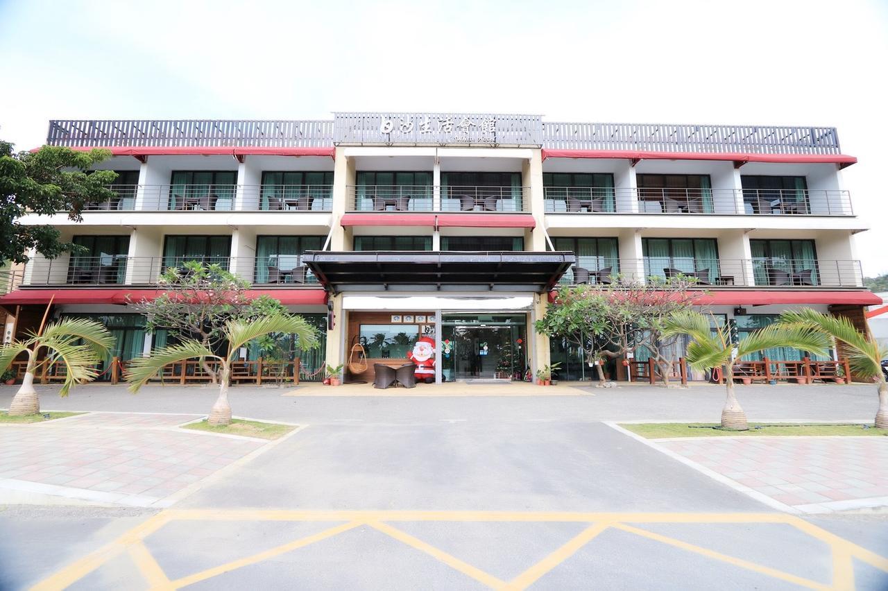Kenting White Hotel Heng-ch'un エクステリア 写真