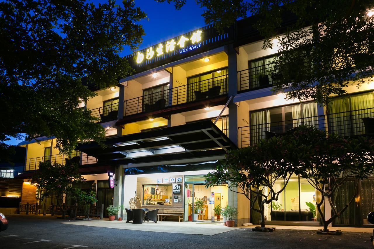 Kenting White Hotel Heng-ch'un エクステリア 写真