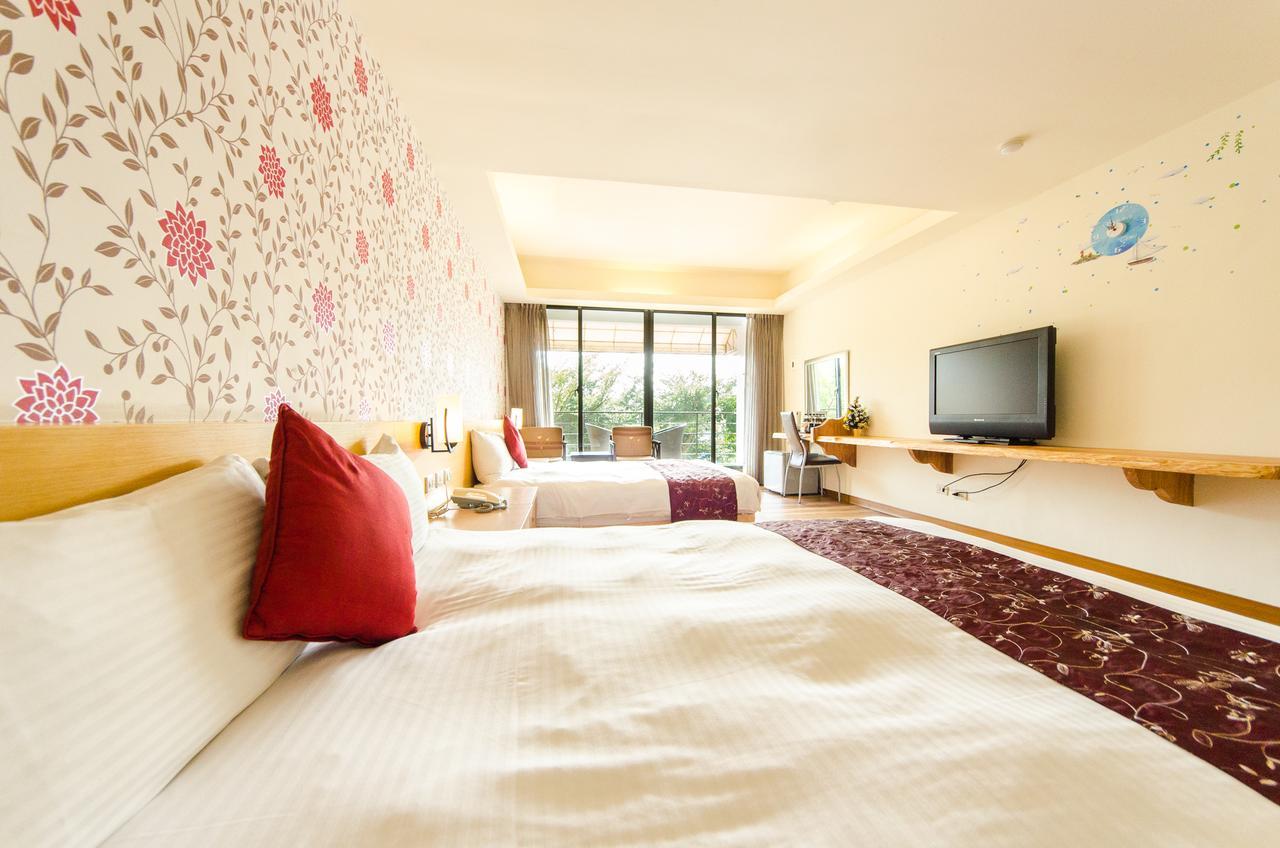 Kenting White Hotel Heng-ch'un エクステリア 写真