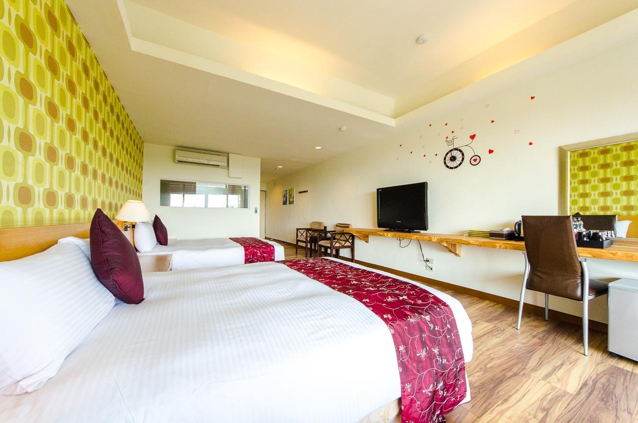 Kenting White Hotel Heng-ch'un エクステリア 写真