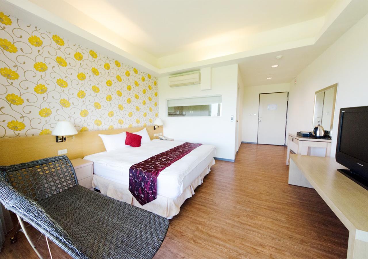 Kenting White Hotel Heng-ch'un エクステリア 写真