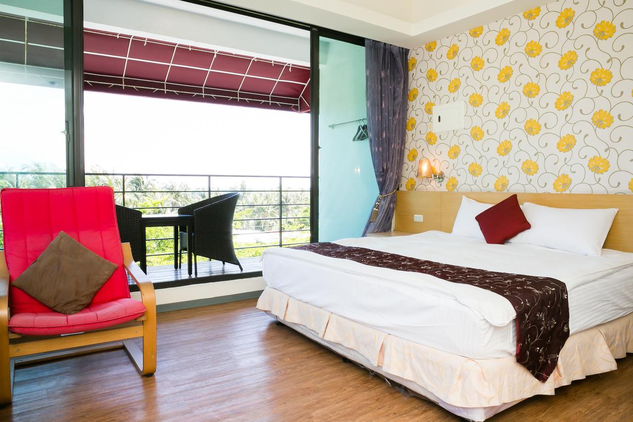 Kenting White Hotel Heng-ch'un エクステリア 写真