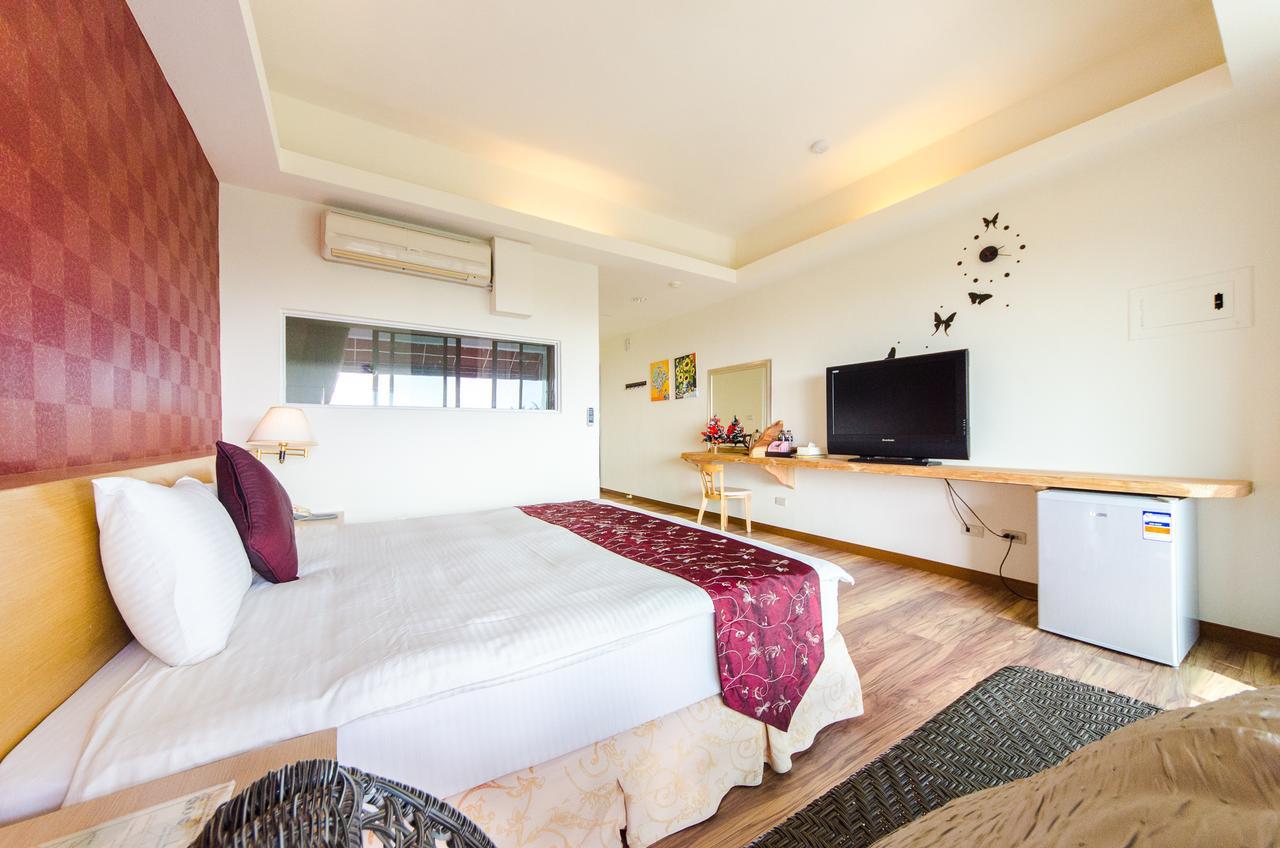 Kenting White Hotel Heng-ch'un エクステリア 写真
