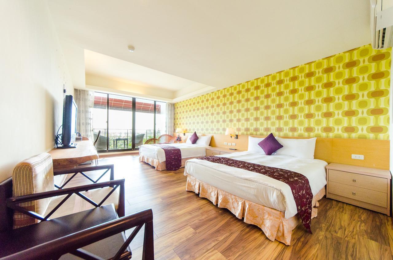 Kenting White Hotel Heng-ch'un エクステリア 写真