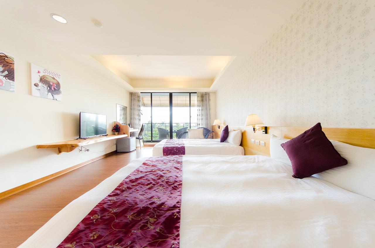 Kenting White Hotel Heng-ch'un エクステリア 写真