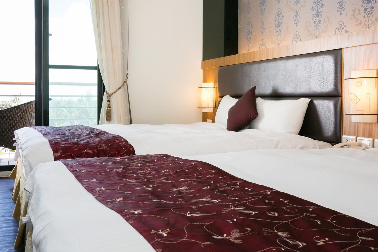 Kenting White Hotel Heng-ch'un エクステリア 写真