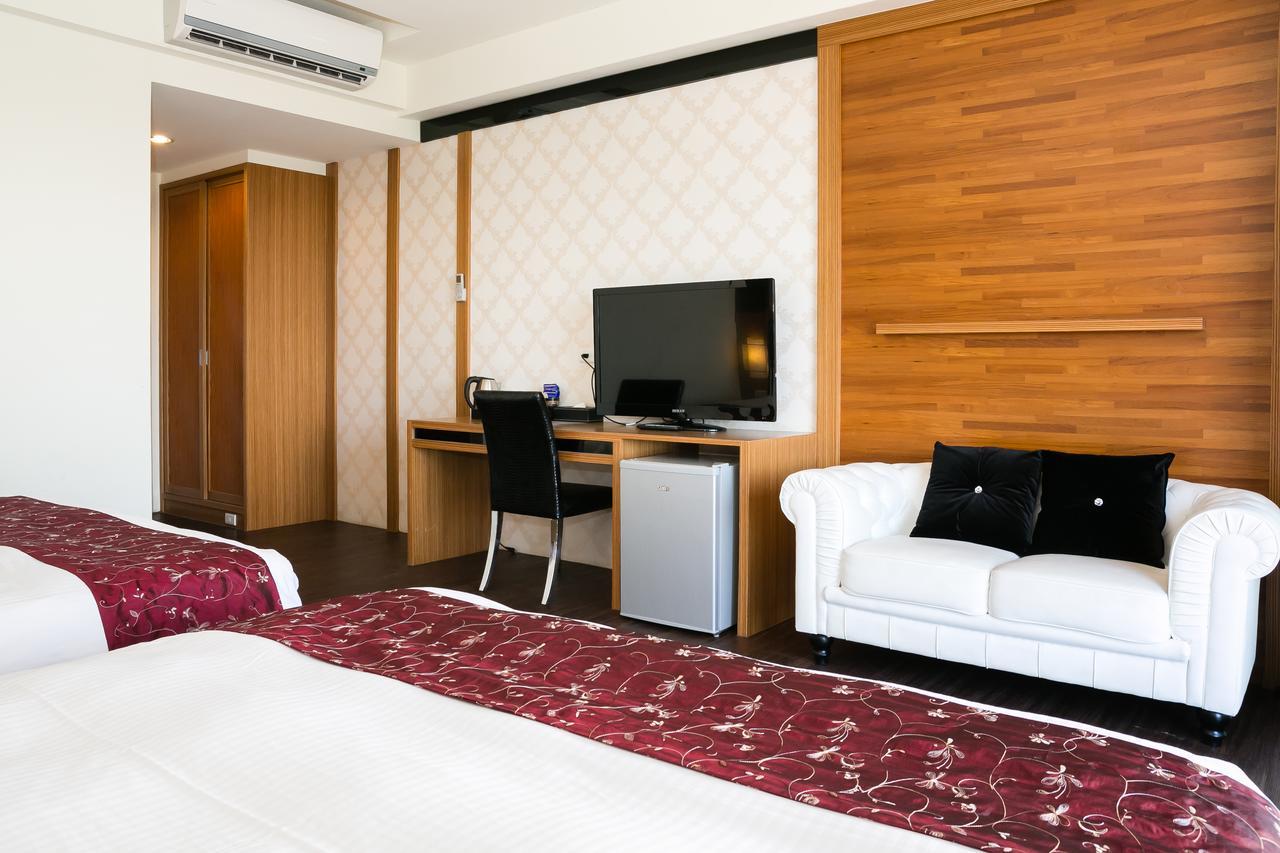Kenting White Hotel Heng-ch'un エクステリア 写真